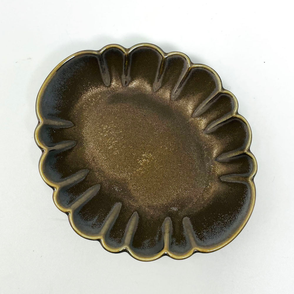 Dish Oval Flower Shaped (3.75"x3.25") image 3
