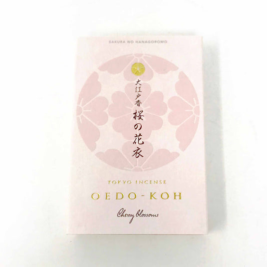 Nippon Kodo Incense - OEDO-KOH - Cherry Blossoms image 0
