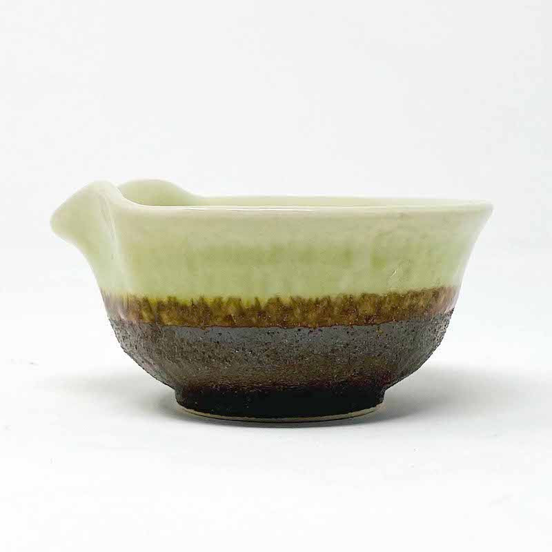 Katakuchi Dish Light Green (3.5"D) image 1