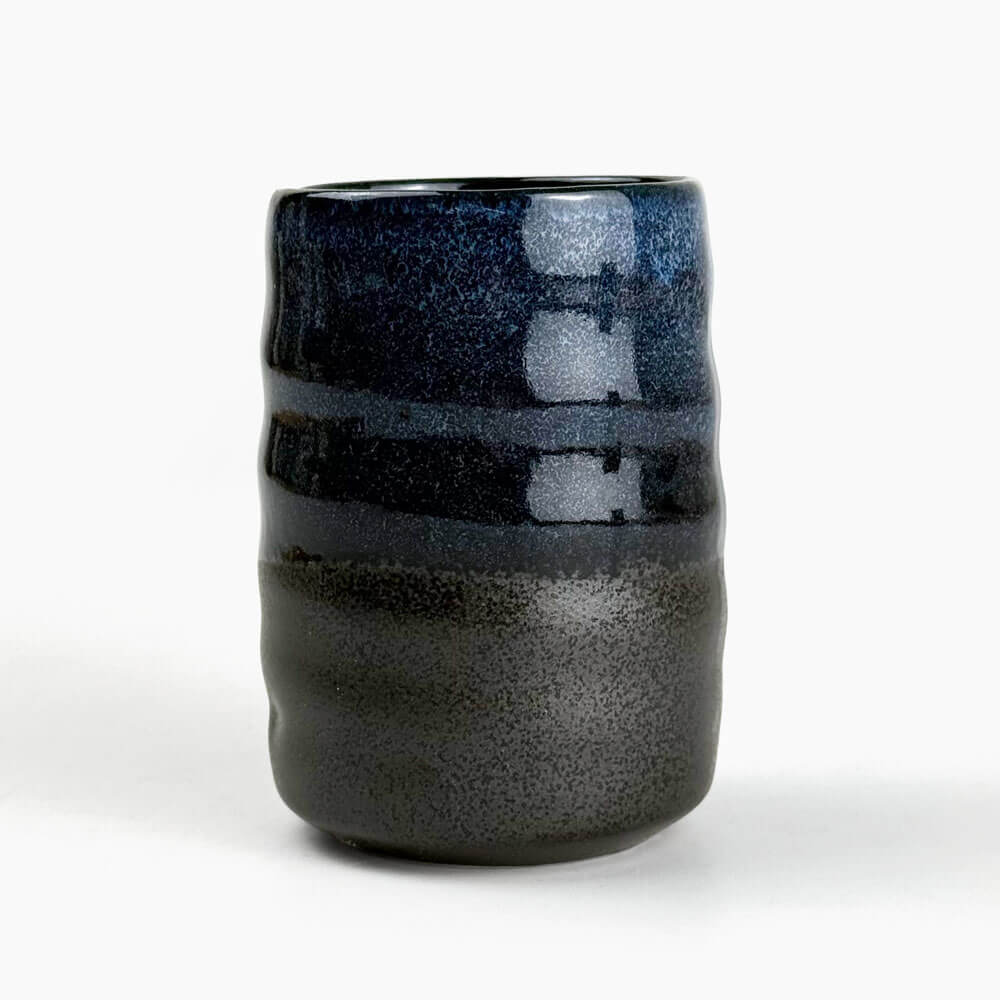 Yunomi Tea Cup Large Blue (6.5 fl.oz) image 0