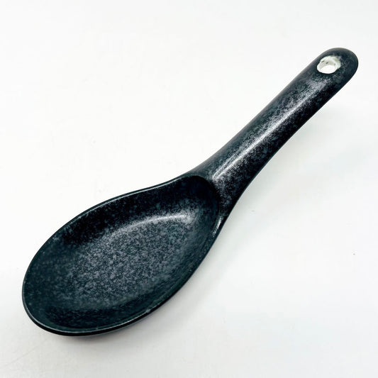 Renge Spoon Black (6"L) image 1