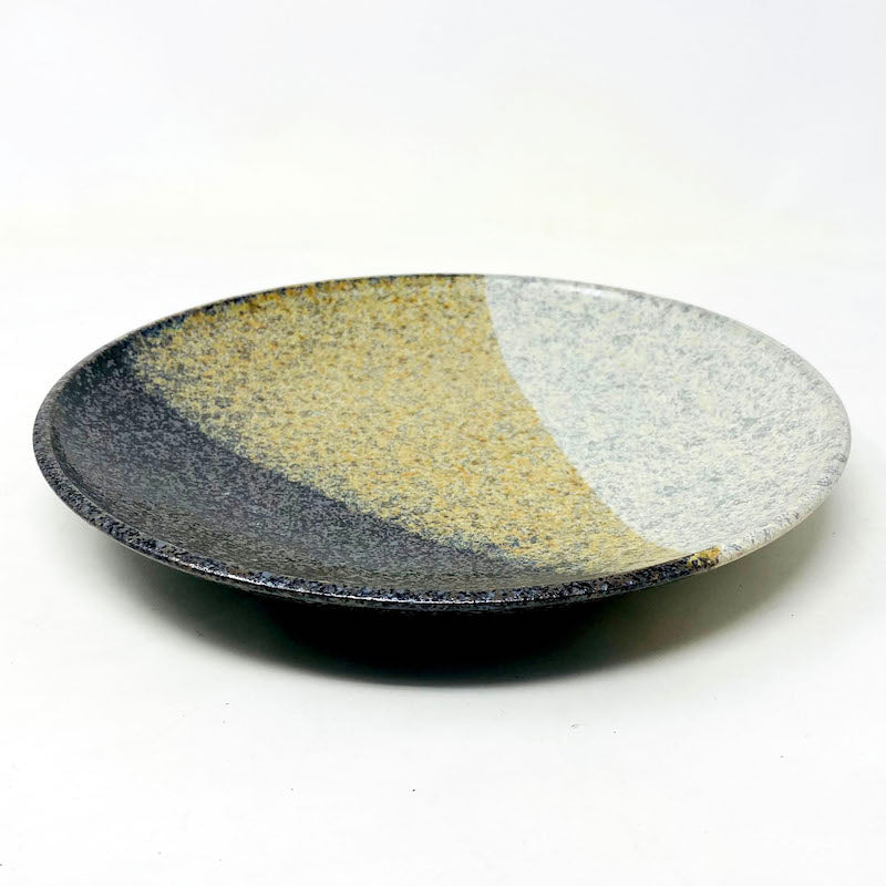 Oboro Yamakage Round plate (10") image 4