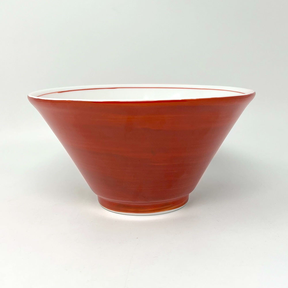 Ramen Bowl Red (7.5"D) image 0