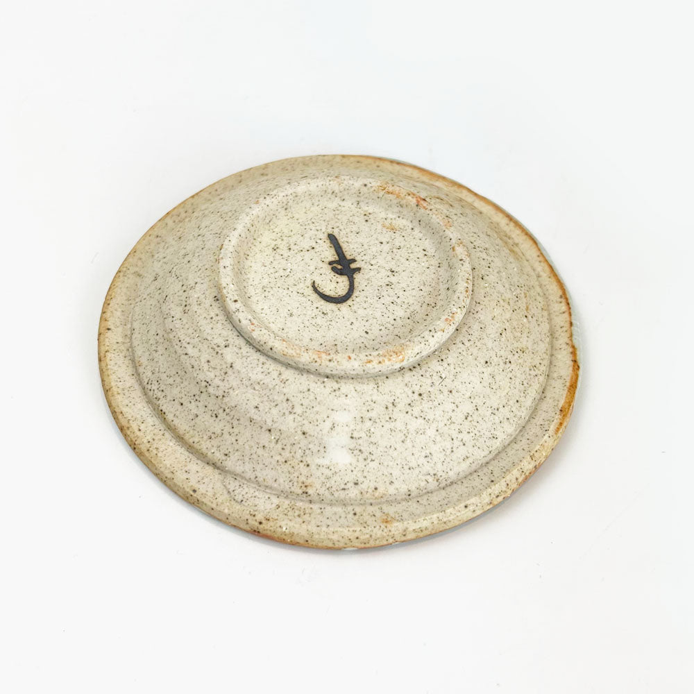Small Plate Iga Seiji (5"D) image 2
