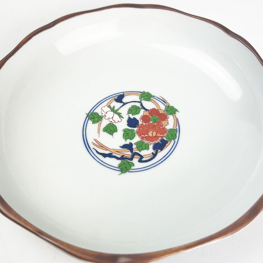 Arita Koimari Medium Dish Set of 5 image 4