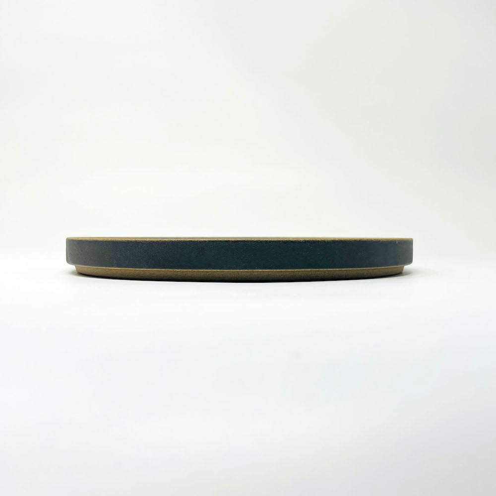 Hasami Porcelain Plate (8.75"D) - Black image 5