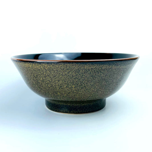 Nishiki Tenmoku Ramen Bowl (8.25"D) image 0