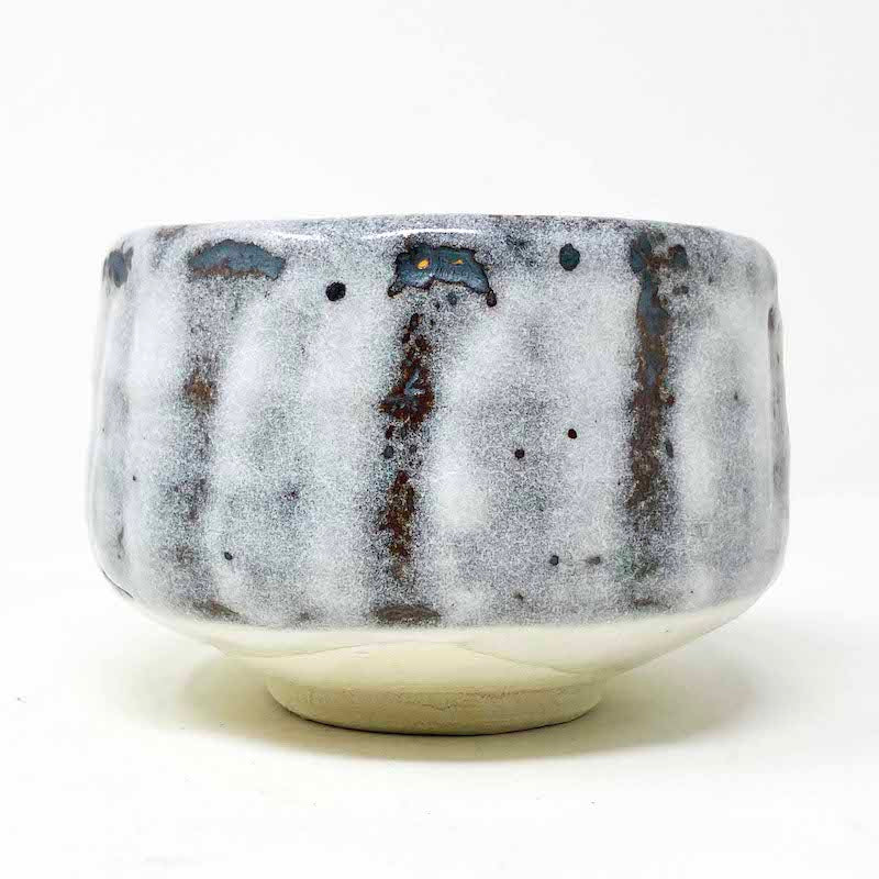 Matcha Bowl Onishino (4.5"D x 3.25"H) image 1