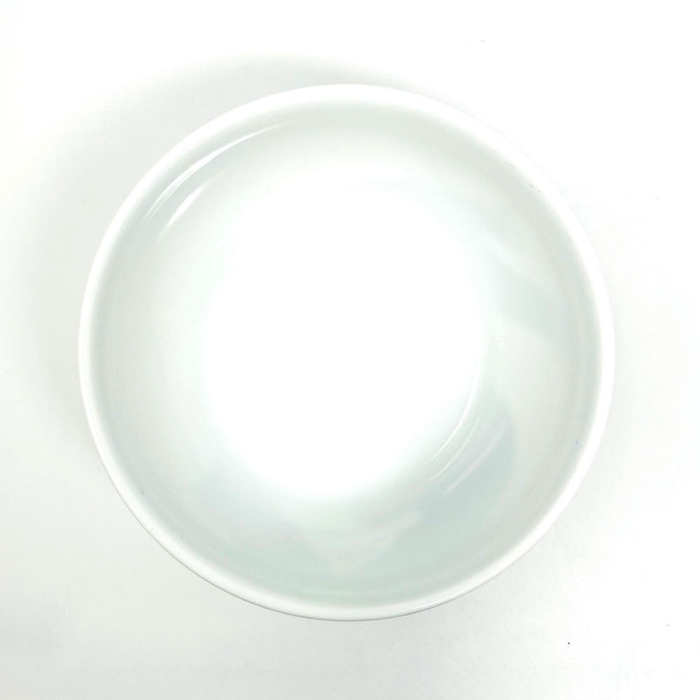 Tuxedo/Hachiware TC  Bowl w/plastic lid (5.25"D) image 3