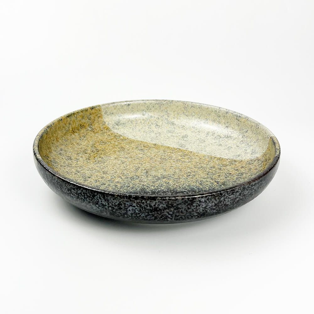 Oboro Yamakage Pasta Plate (8.5D") image 0