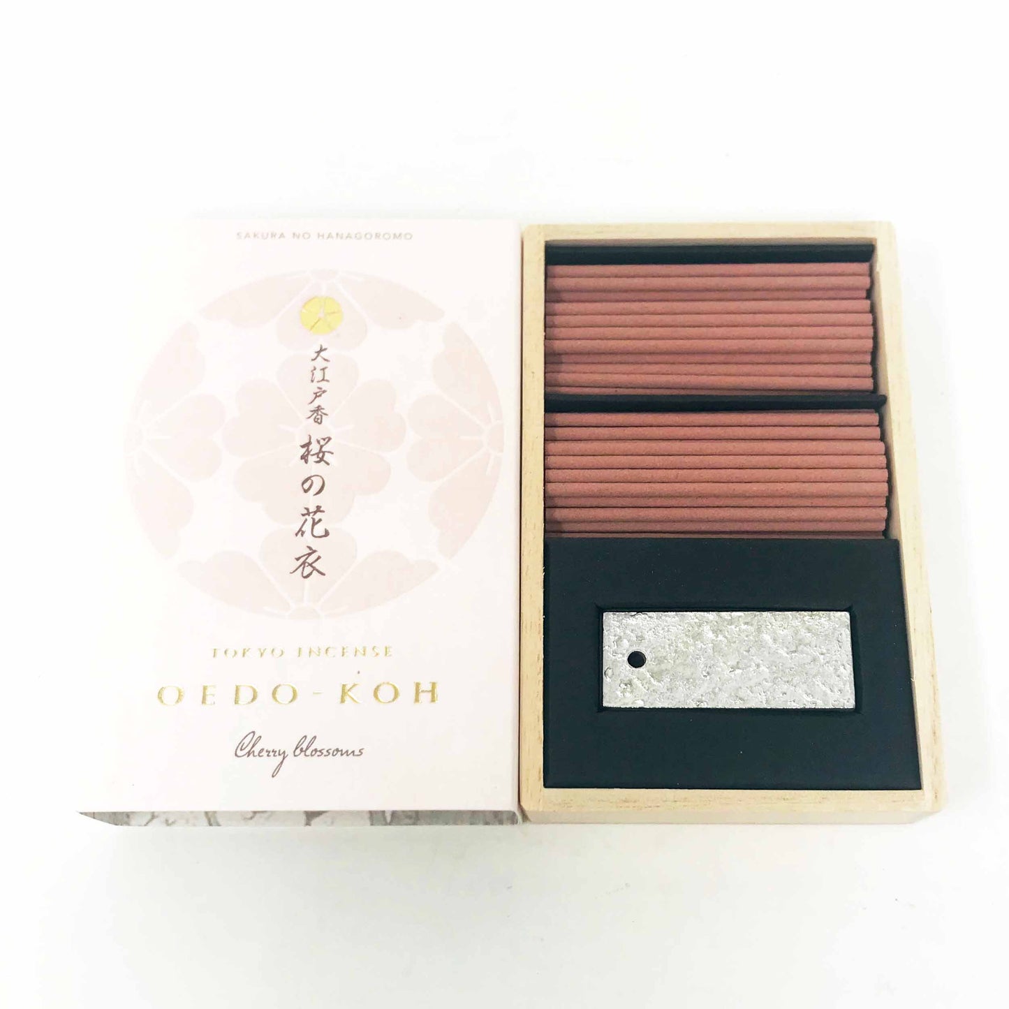 Nippon Kodo Incense - OEDO-KOH - Cherry Blossoms image 1