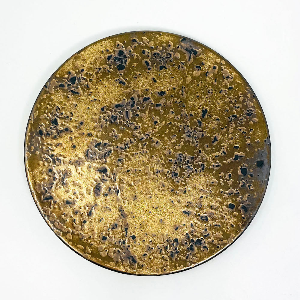 Plate Tankin Flat S (6.5"D) image 2