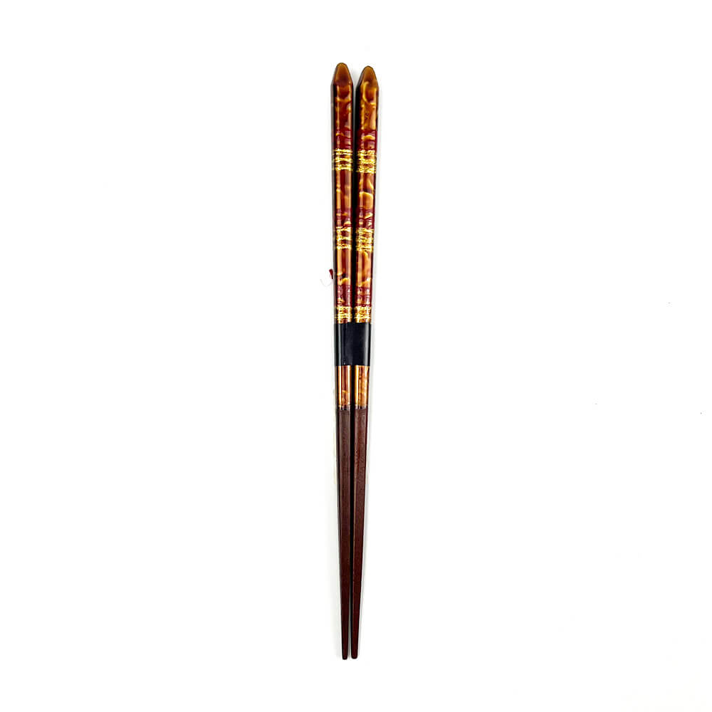 Wakasa-nuri Chopsticks Dragon (8.25"L) image 3