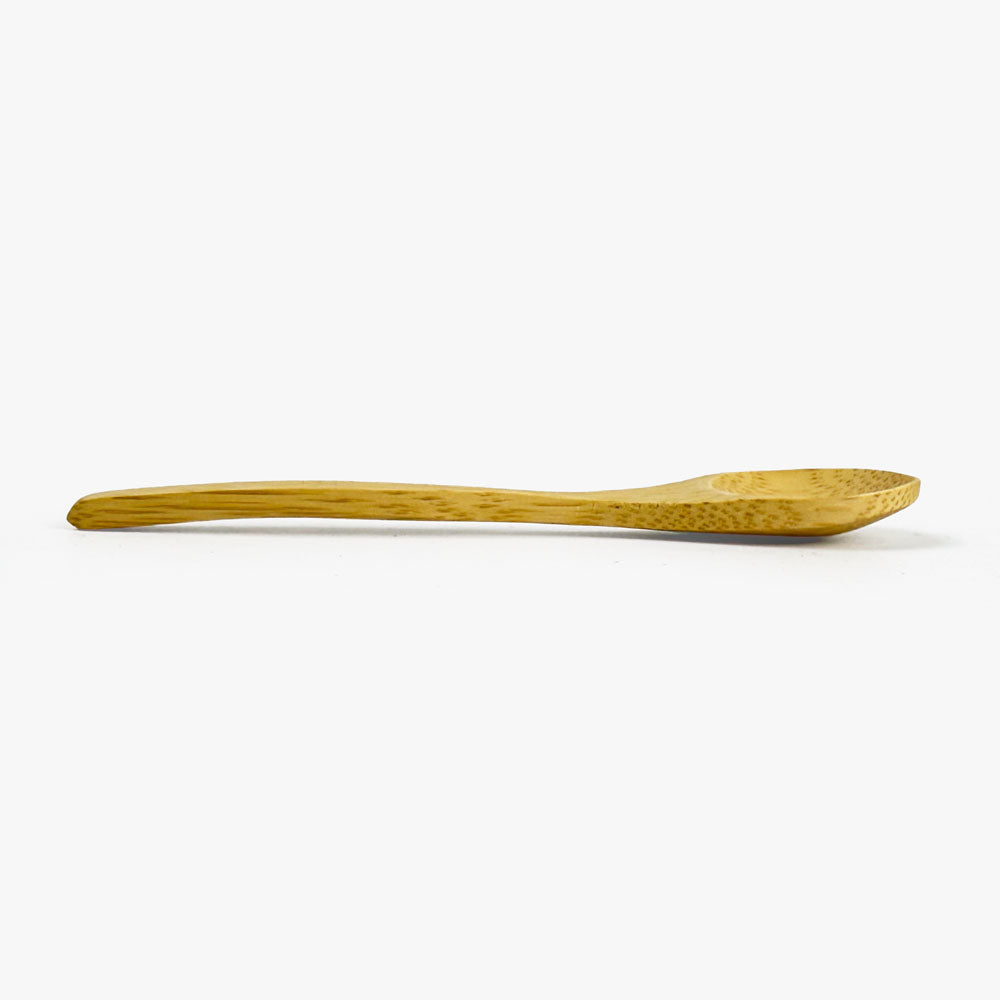 Bamboo Spoon (5"L) image 1