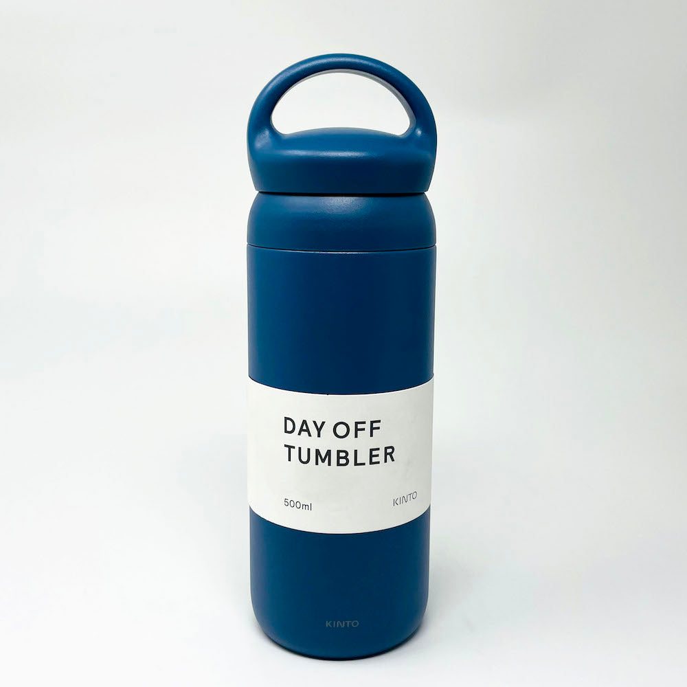 KINTO DAY OFF TUMBLER - Navy (17oz) image 10