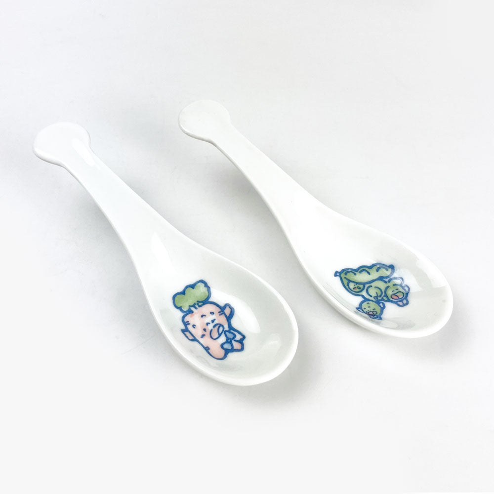 Renge Spoon Carrot (5.25"L) image 1
