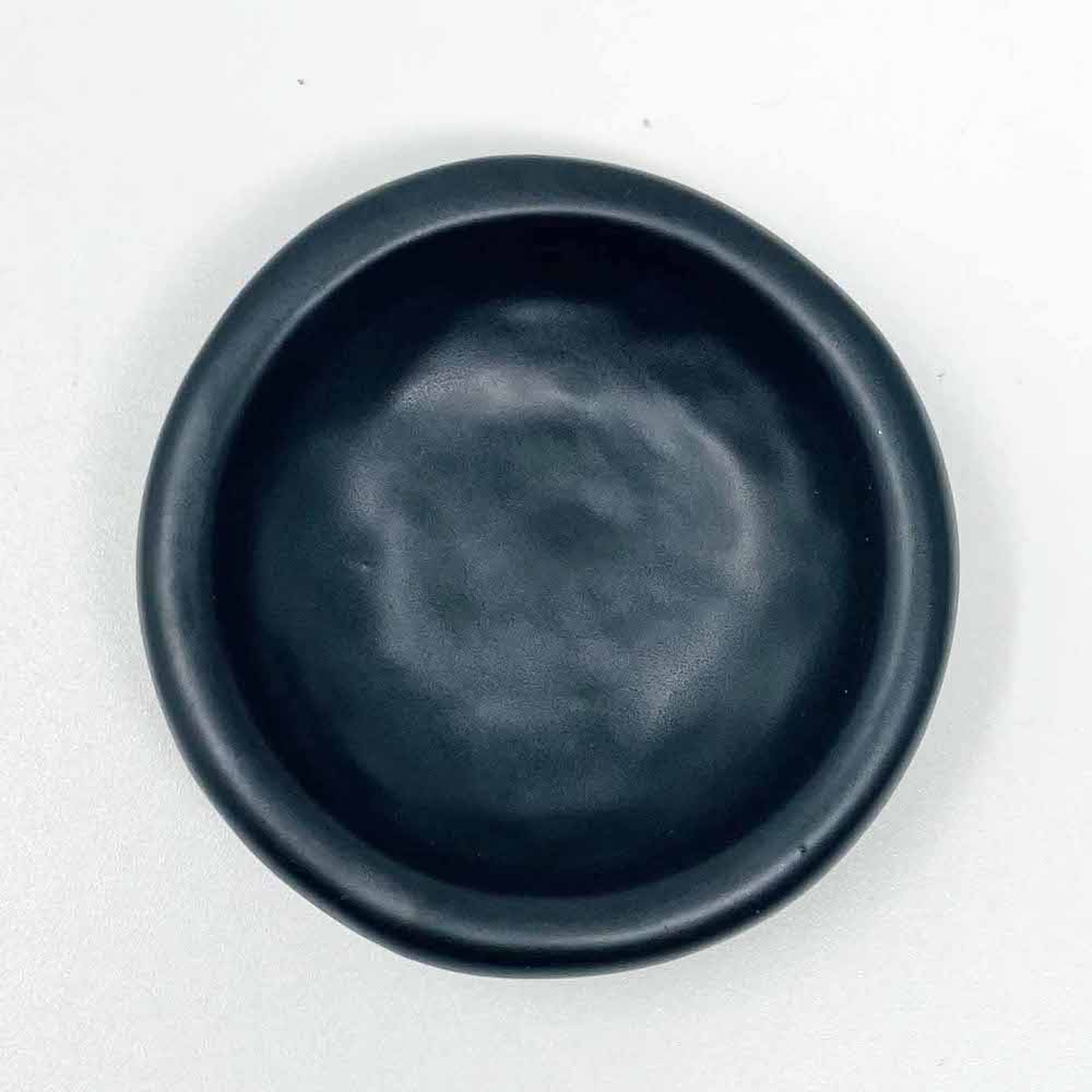 Small Dish Tenmoku (3"D) image 5