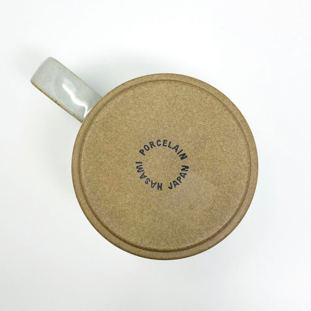 Hasami Porcelain Mug (Small) -Gray image 7