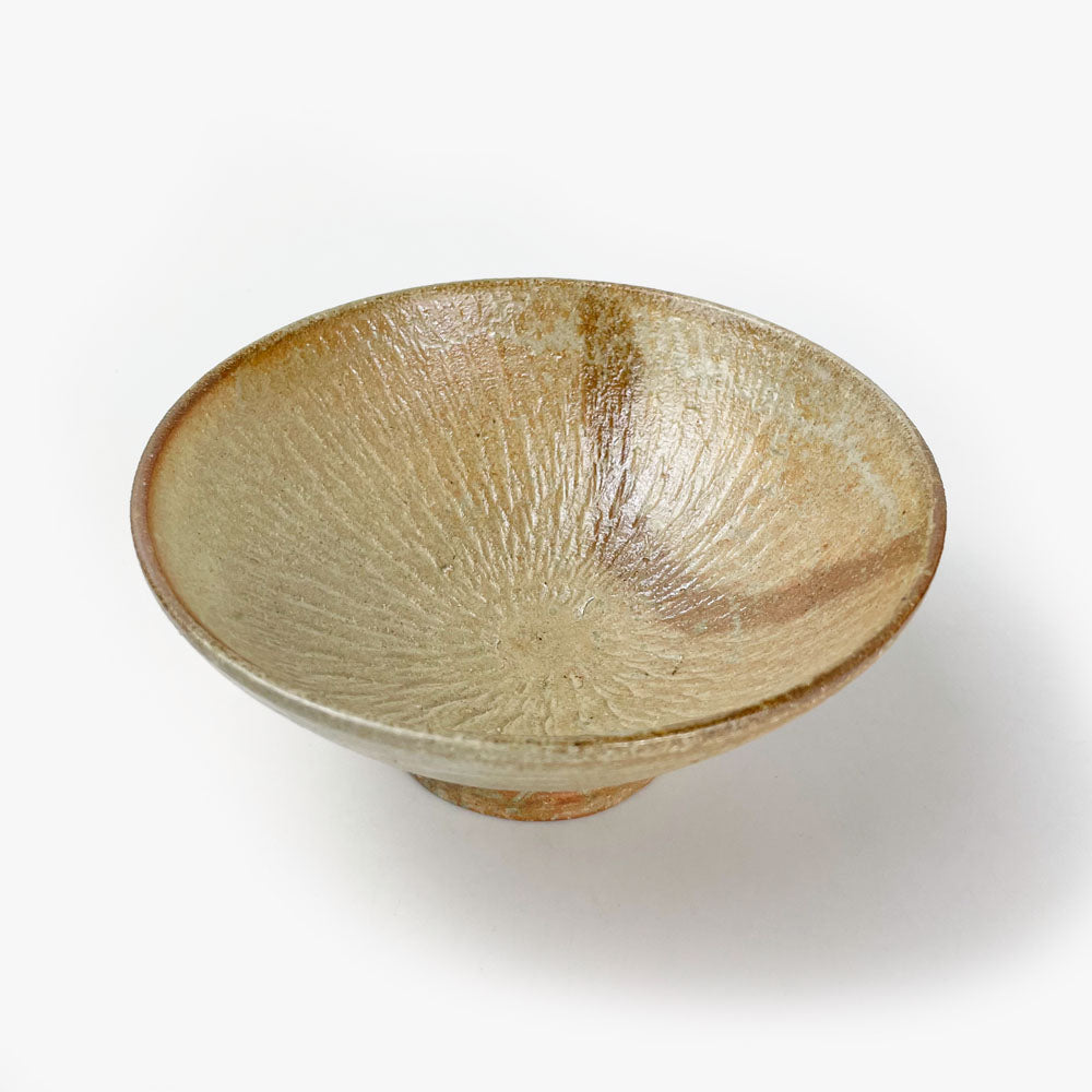 Tetote Small Rice Bowl (5.25"D) by Keishuugama image 0