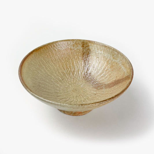 Tetote Small Rice Bowl (5.25"D) by Keishuugama image 0