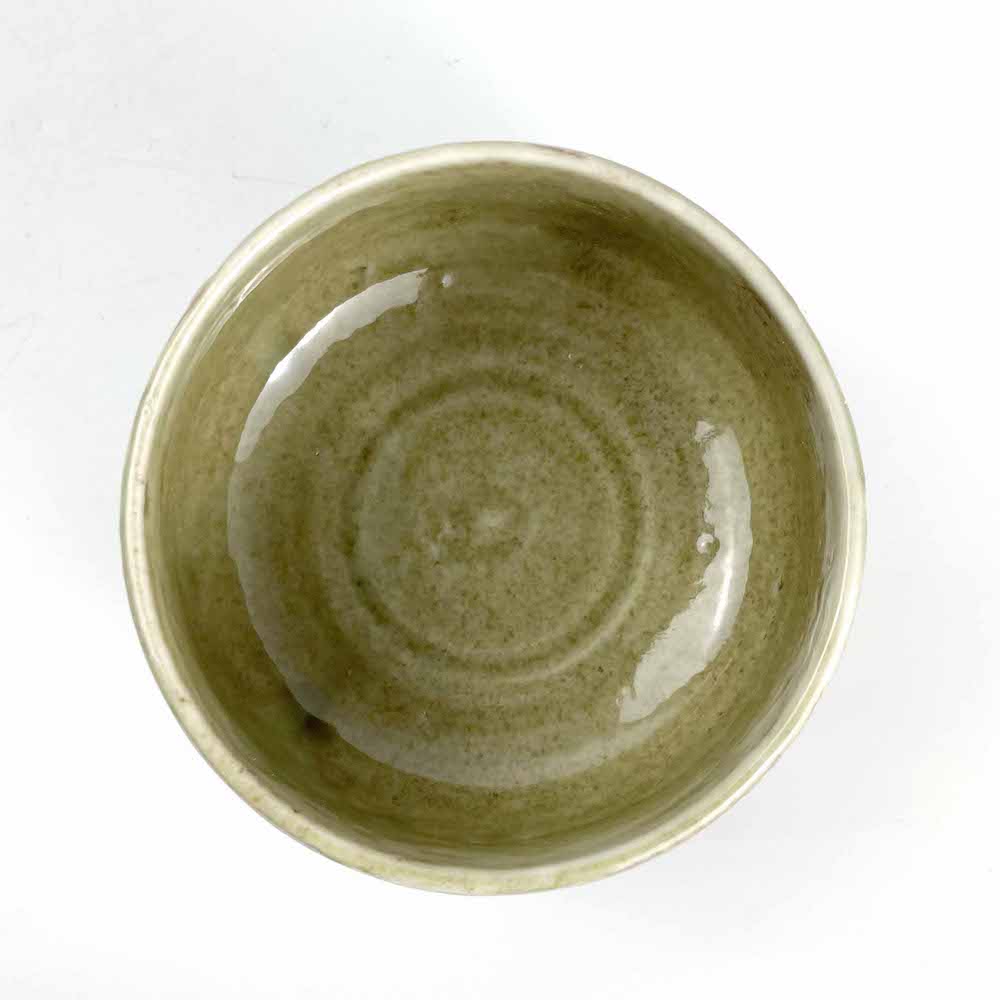 Cov. Mushiwan Bowl Green (6oz) image 4