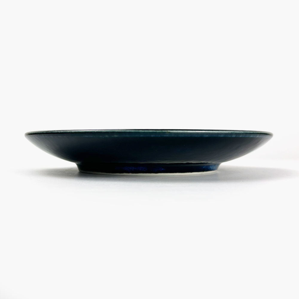 Plate Hakemakikon Navy (7.5"D) image 3