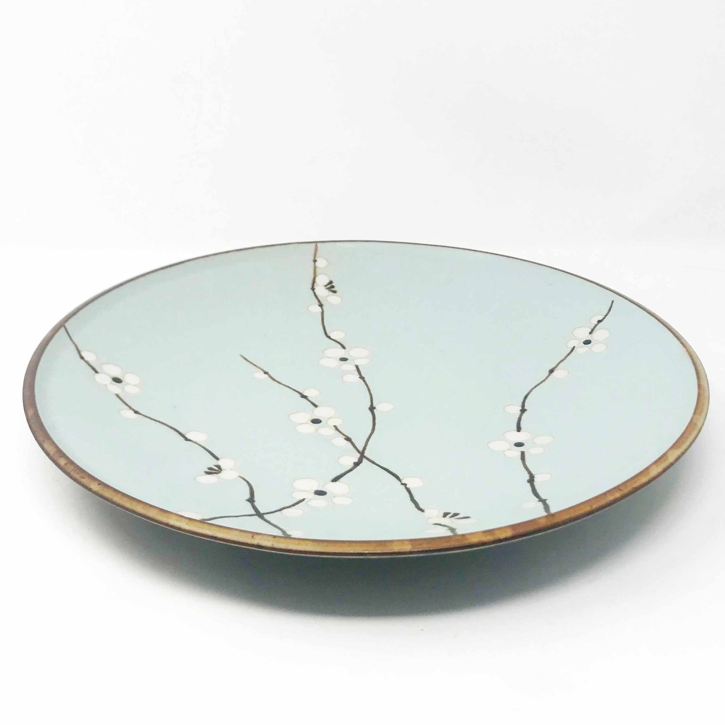 Soshun Plate 早春 (10.25"/ 8寸) image 1