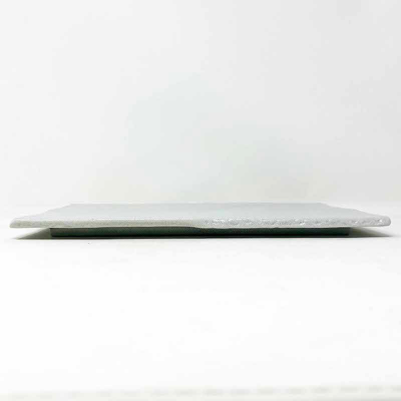 Rec.Plate White (12"x7.75") image 4