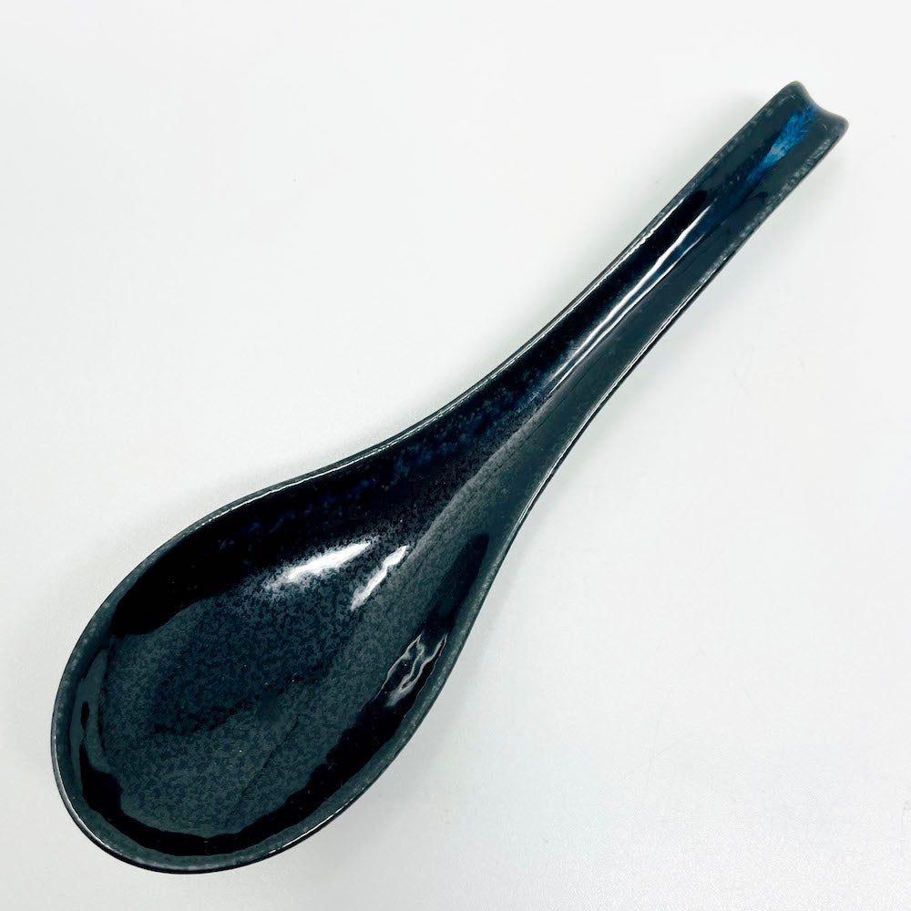 Renge Spoon Navy Blue (6.75"L) image 3