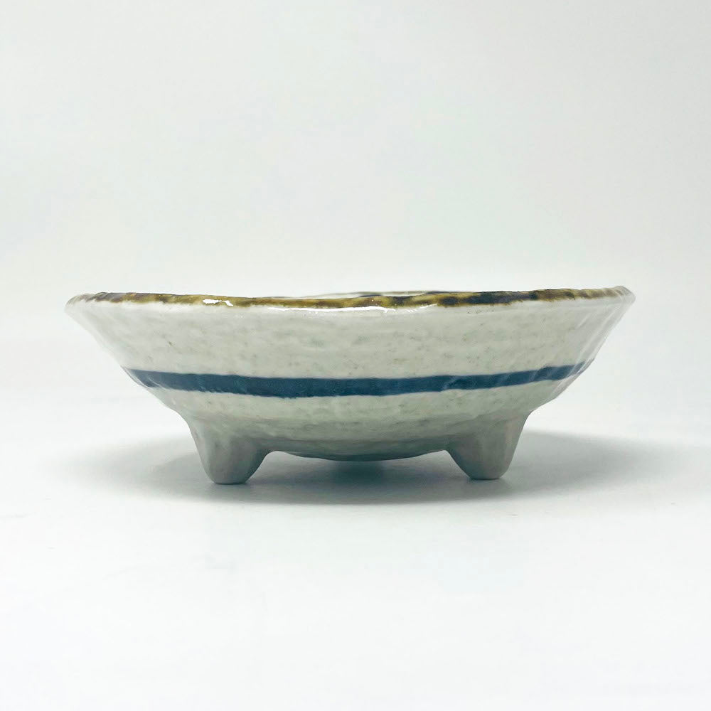 Tako Karakusa Footed Bowl (6"D) image 4