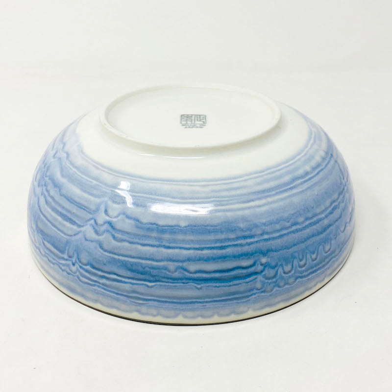 Minamo Shallow Bowl (8"D x 3"H) image 2