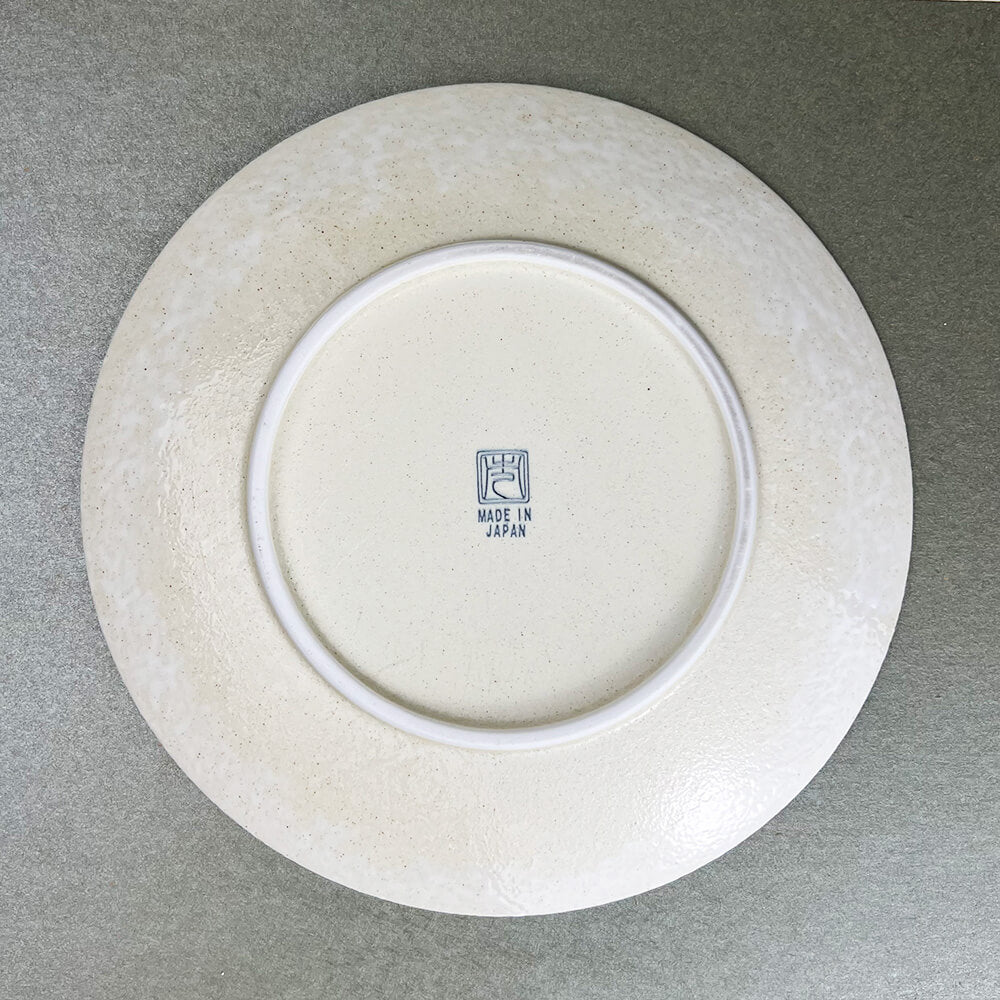 Plate Hatsuyuki Surimemon (8.5"D) image 3