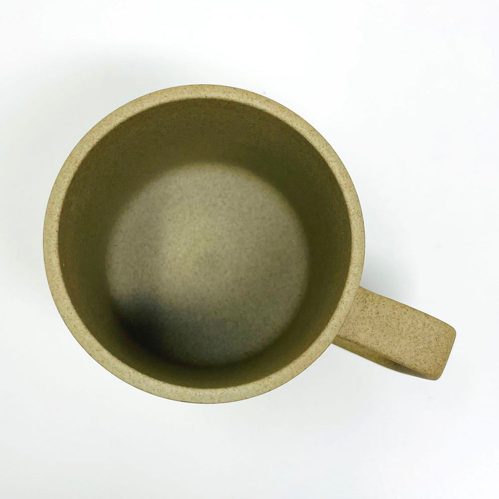 Hasami Porcelain Mug (Medium) -Natural image 7