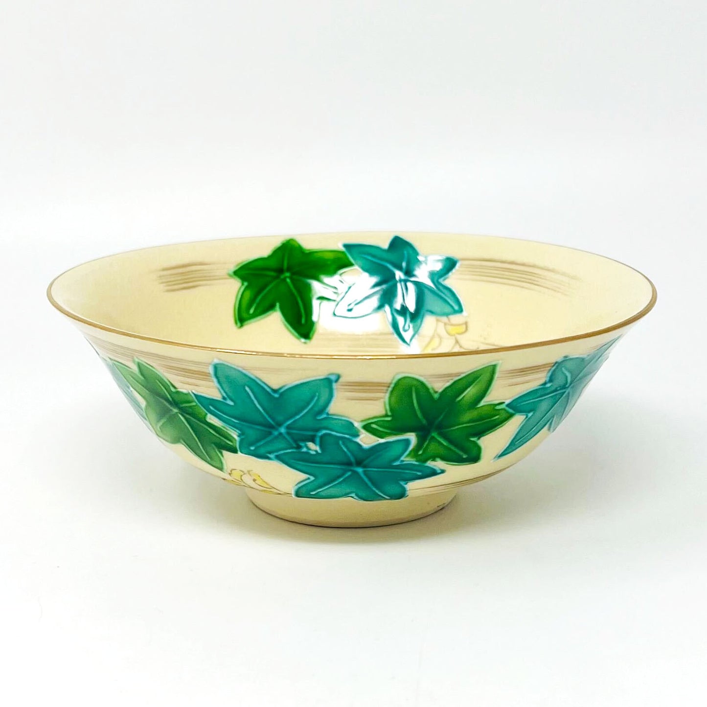 Matcha Bowl Aomomiji Umemura (10oz) image 1