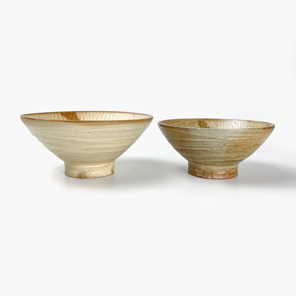 Tetote Small Rice Bowl (5.25"D) by Keishuugama image 7