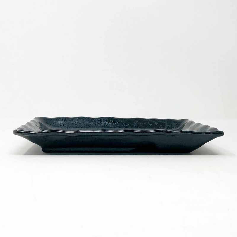 Rec.Plate  Black (8.25"x 5") image 1