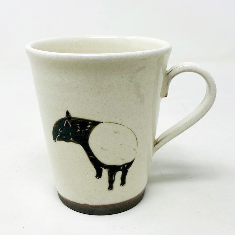 Mug Malayan Tapir (6 fl.oz) by Takunobu Sawada image 1