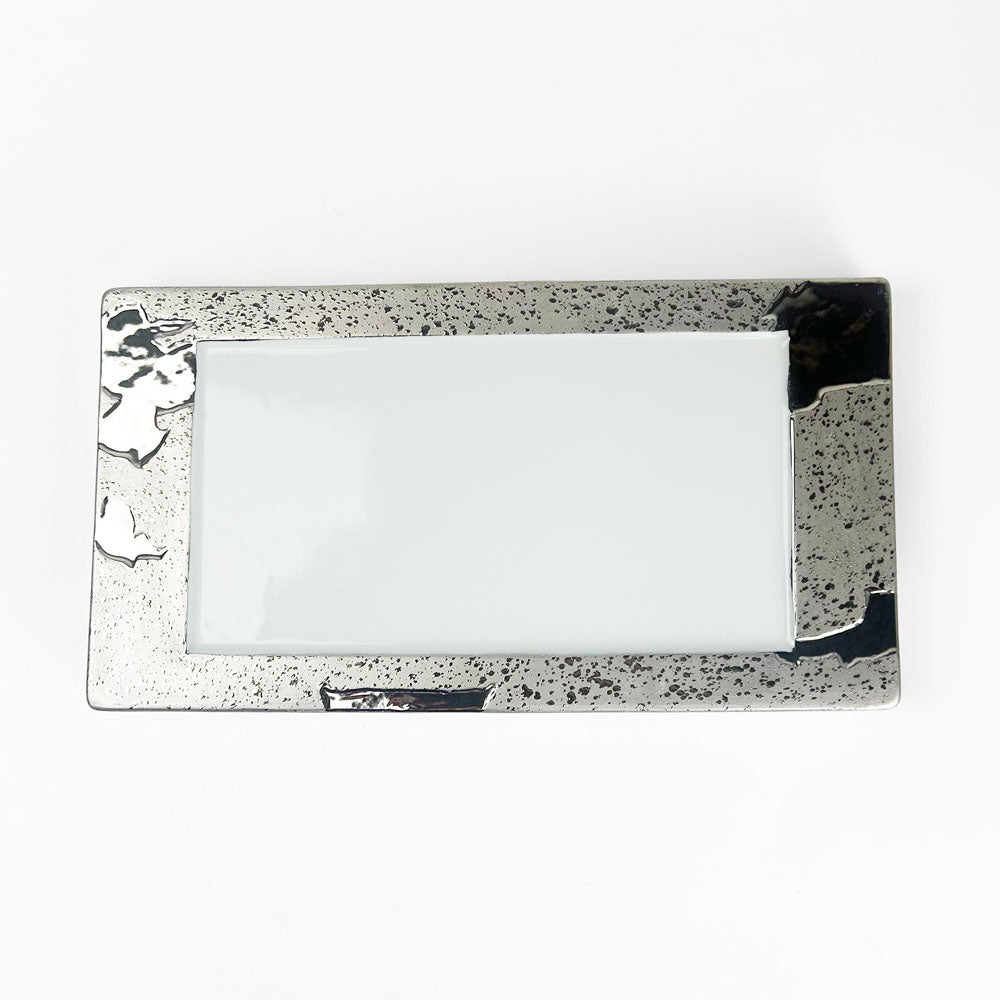 Rec. Plate White (10.75" x 6") image 4