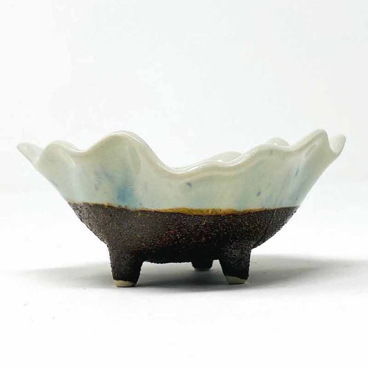 Shallow Bowl Lake Blue (4" x 3") image 1