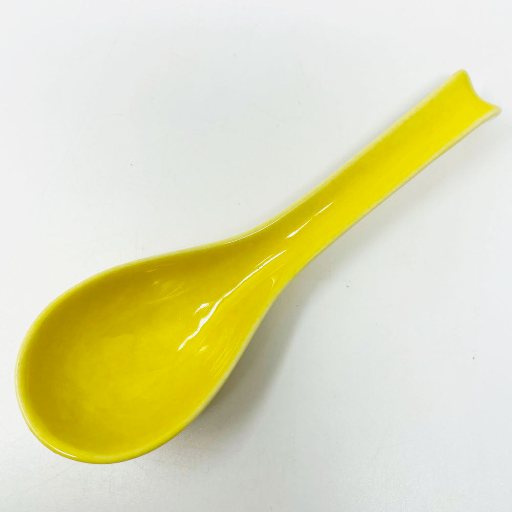 Renge Spoon Yellow (6.25") image 4