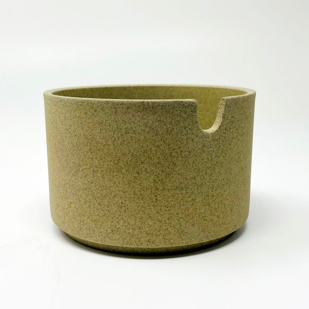 Hasami Porcelain Sugar Bowl - Natural image 0