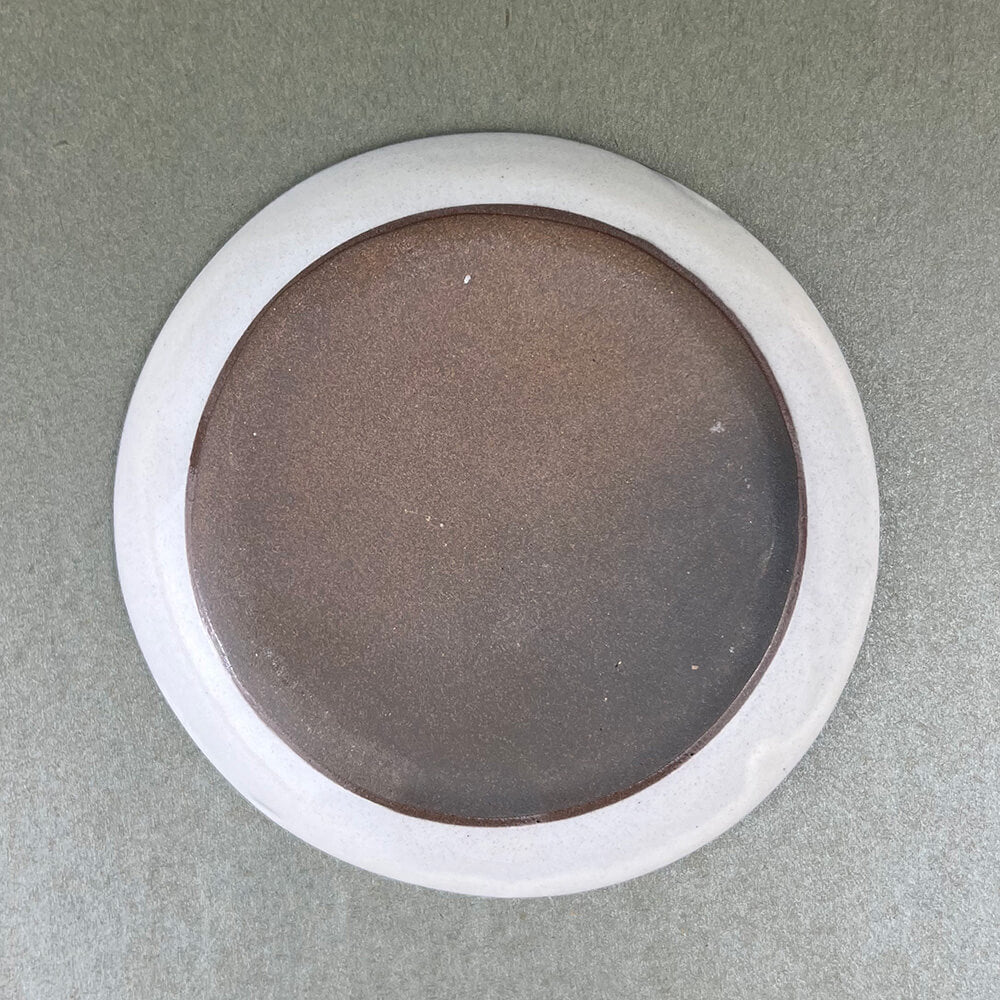 Plate Pig (5.75"D) by Takunobu Sawada image 2