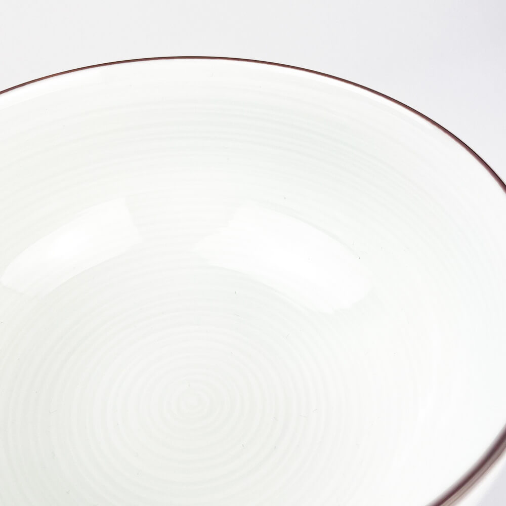 Hakusan Hakuji Sendan Bowl (6.25"D) image 5