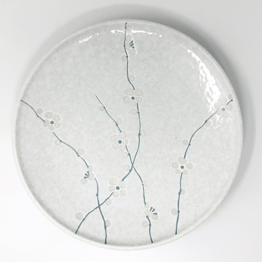 Sumie Soshun Dinner Plate (10"D) image 0