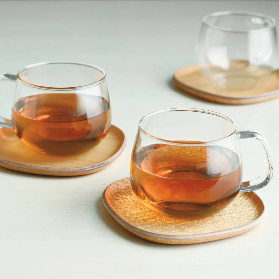 KINTO UNITEA Glass cup (12oz) image 3