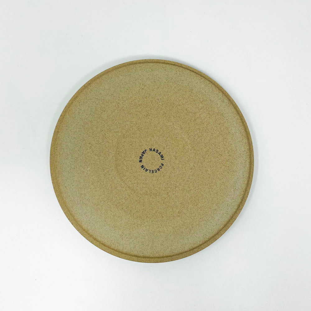Hasami Porcelain Plate (7.25"D) -Black image 4
