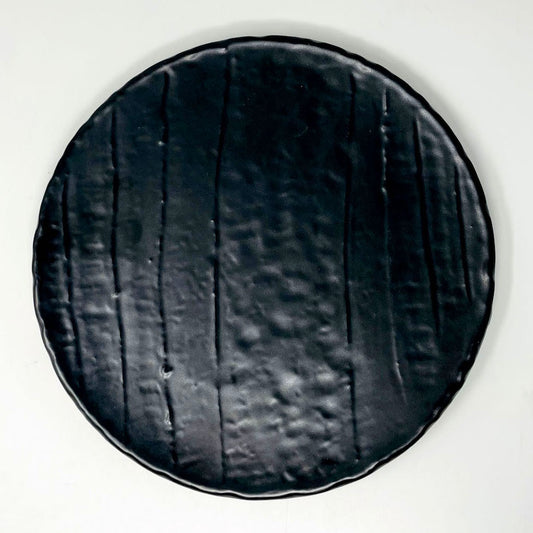 Plate Kuro Mat (9.75") image 0