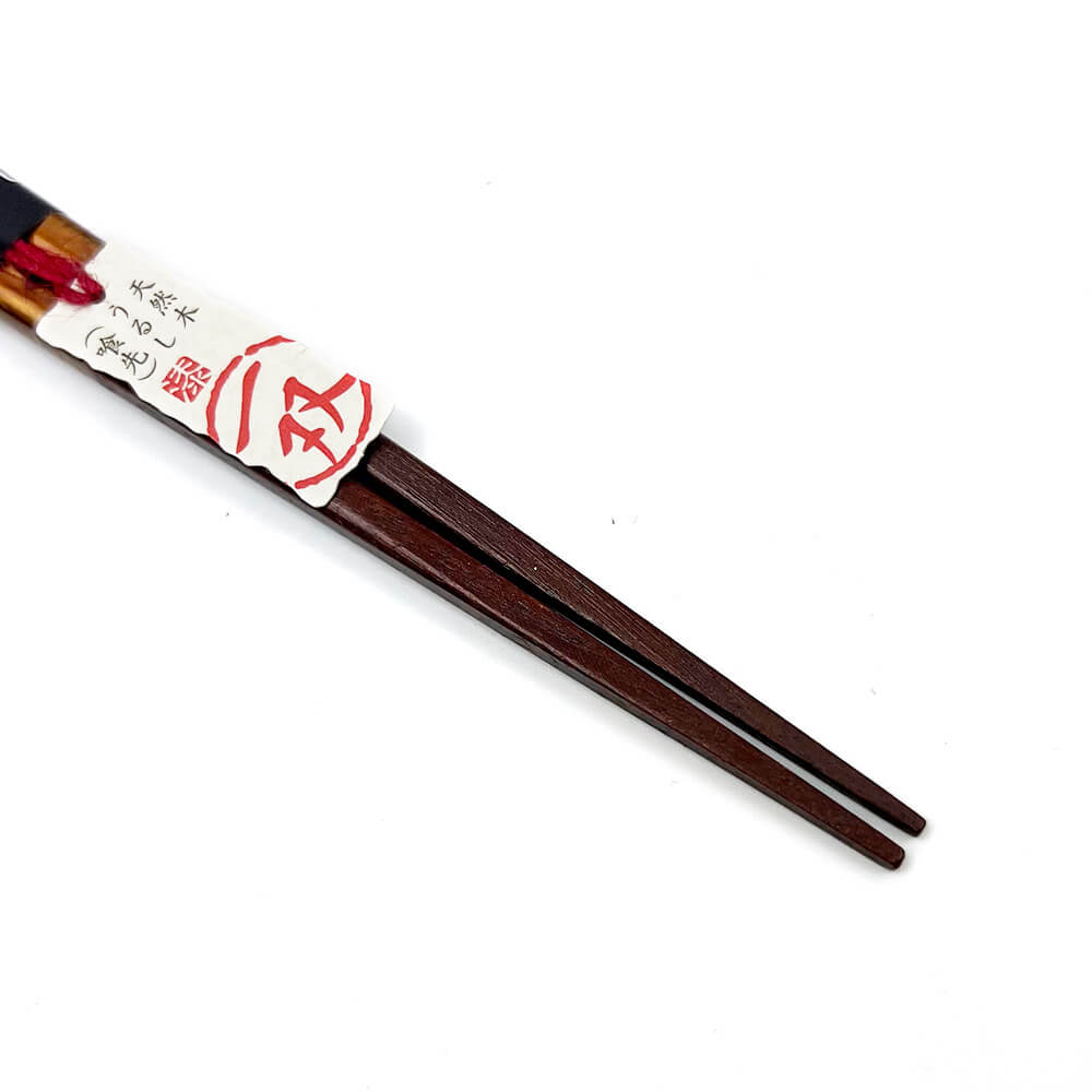 Wakasa-nuri Chopsticks Dragon (8.25"L) image 2