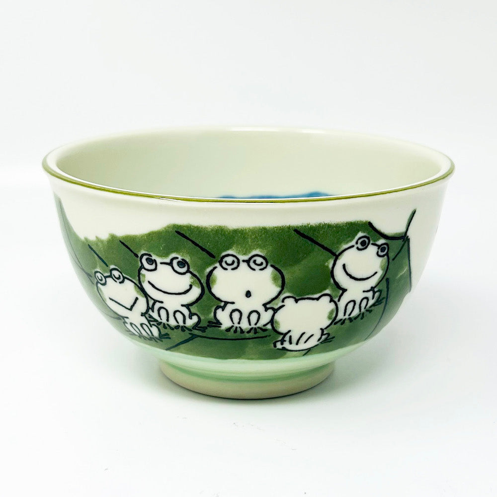Frog Green Tayo Bowl (5.25"D) image 0