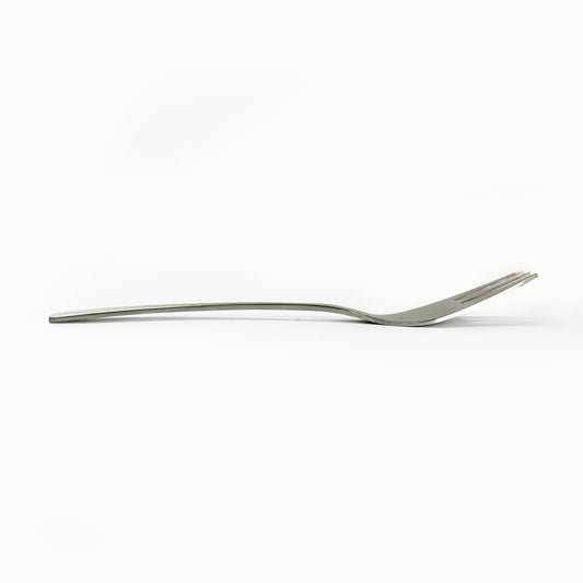 Stainless Steel Fork Nagomi Series (7.5"L) image 1
